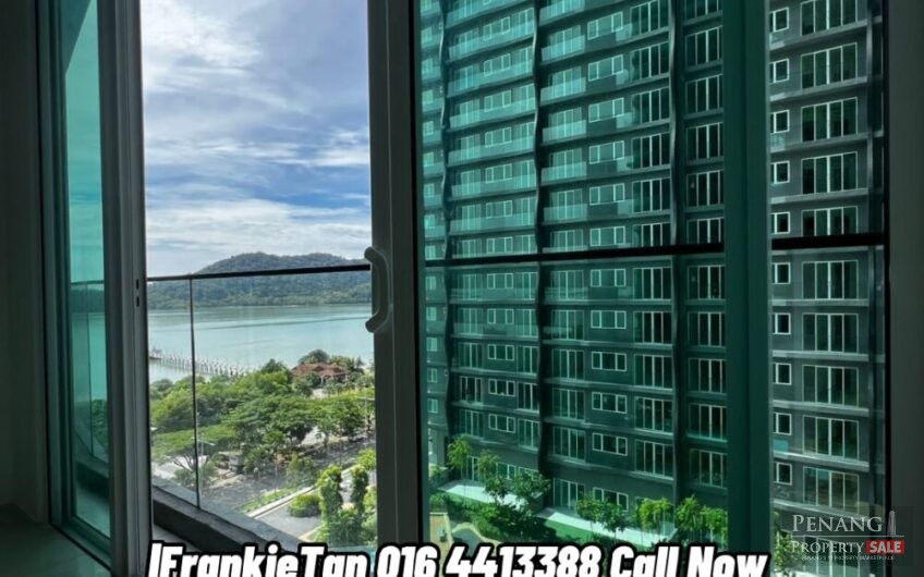 RM 800,000 QuayWest Residence Luxury Condominium For Sale, Bayan Lepas