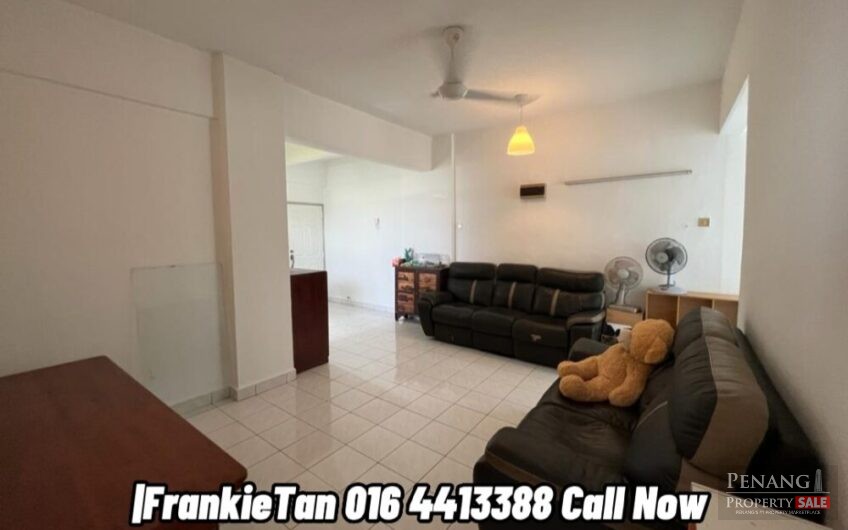 Villa Kejora Corner Apartment Unit For Sale RM 308,000 Located In Relau, Penang