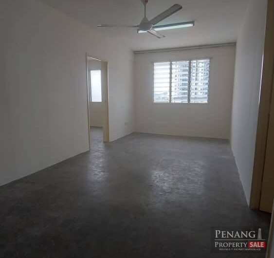 Ref: 655, Sri Wangsa Apartment at Lorong Perak, Jelutong near GH, Pg Bridge