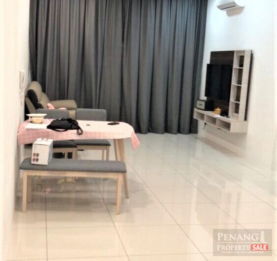 Quaywest Residence Condo Furnish @ Bayan Mutiara Queensbay Mall SALE