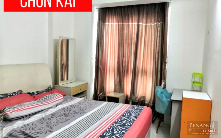 Summer Place @ Jelutong Fully Furnished For Rent