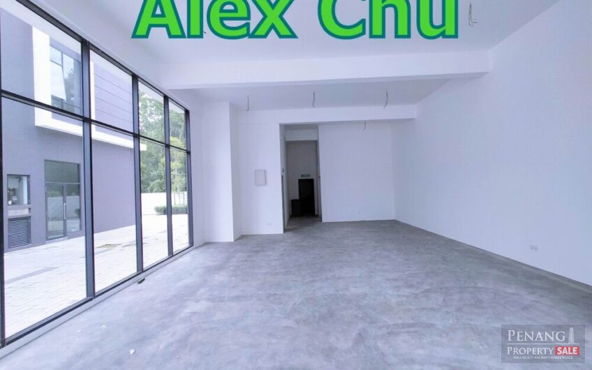 [ ICONIC POINT ] At Simpang Ampat Ground Floor Shoplot For Rent List-ID: 100394564