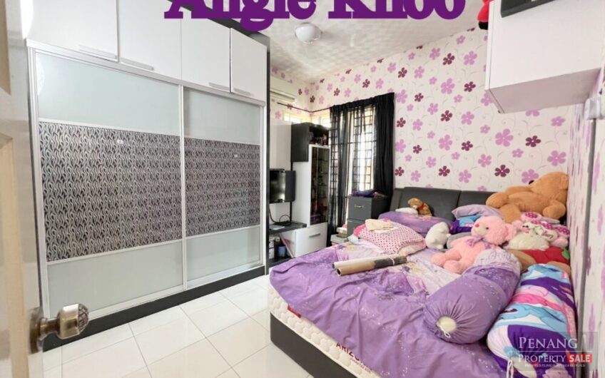 Regency Height Sungai Ara 1258sf FURNISHED AND RENOVATED [KEY WITH ME]
