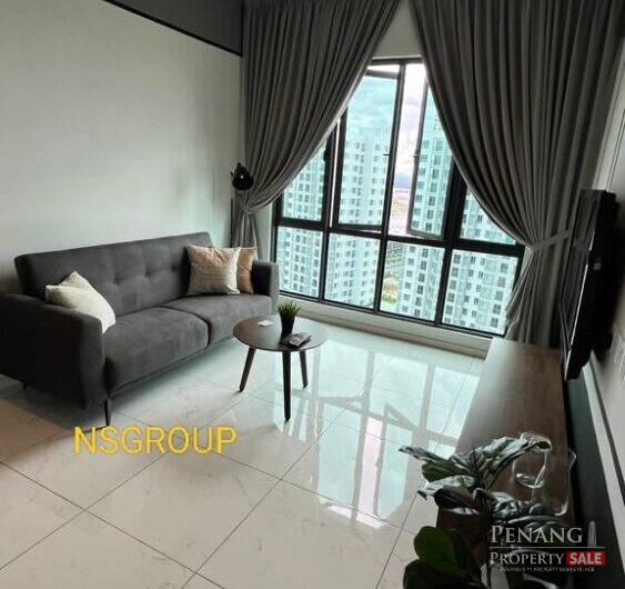 For Sale Suasana @ Utropolis Condominiums Batu Kawan Simpang Ampat