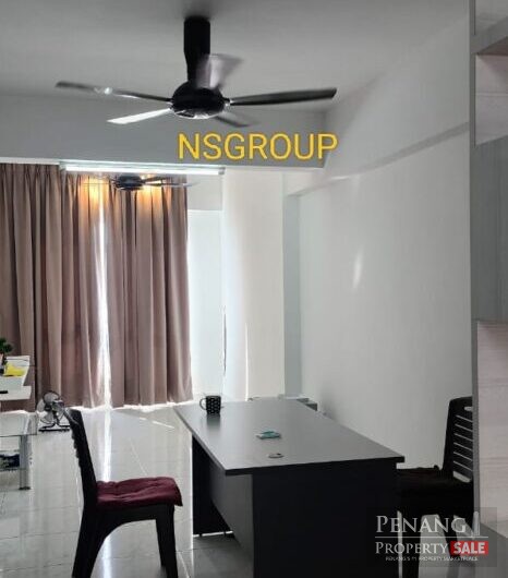 For Sale SKYRIDGE Apartment Tanjung Tokong Pulau Pinang
