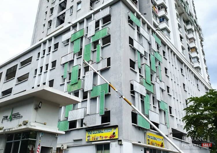For Sale The Pulse Condominiums Gelugor Pulau Pinang