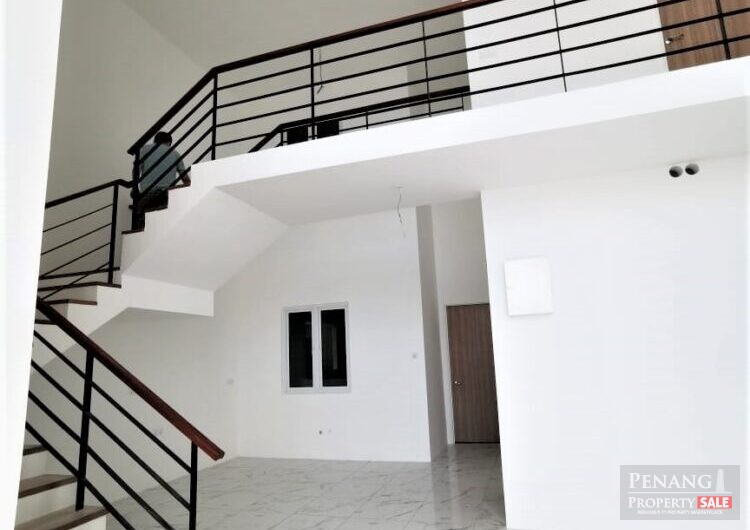 Quaywest Residence Duplex Condominium Sea View Freehold Bayan Mutiara FOR SALE