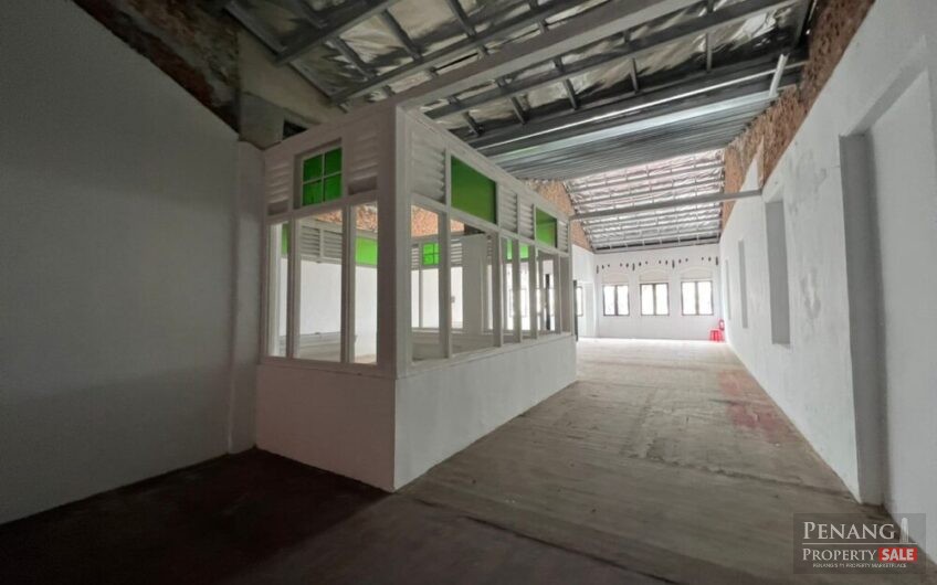 SHOP LOT RENT AT JALAN MACALISTER FIRST FLOOR OFFICE USE PREMIER LOCATION