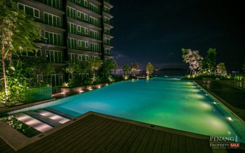 Sea View Condo_Quaywest Residence_Nearby Queensbay Mall_槟城海景公寓