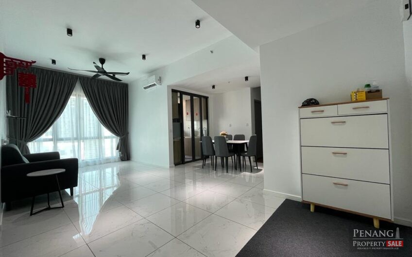 Suasana Condo Fully Furnish Move in Condition High Floor near Vertu