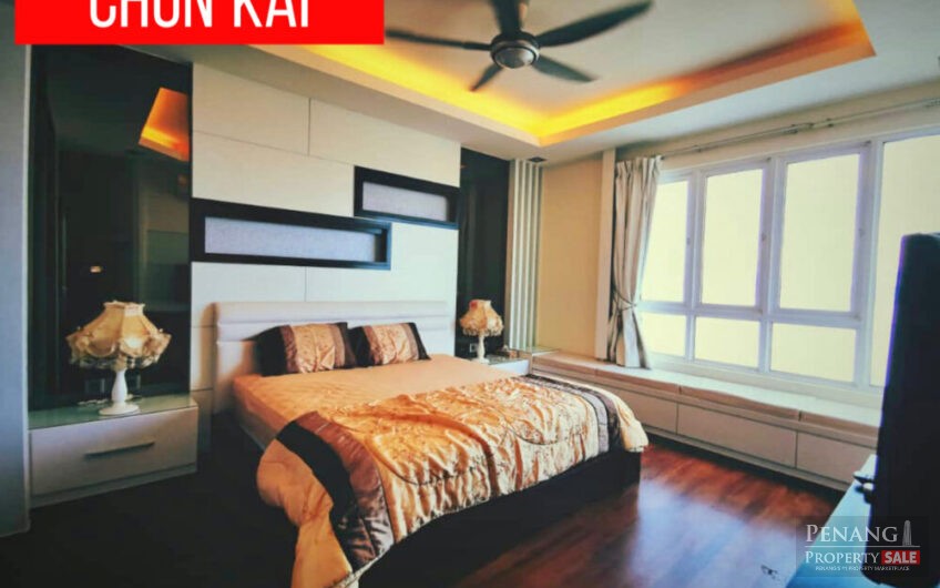 The Spring @ Jelutong Fully Furnished For Rent