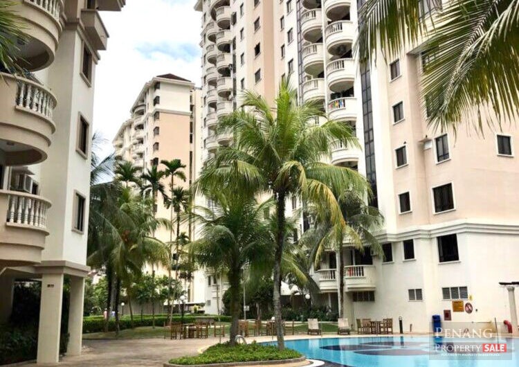 Sri York Condominium @ Georgetown Fully Furnished For Rent