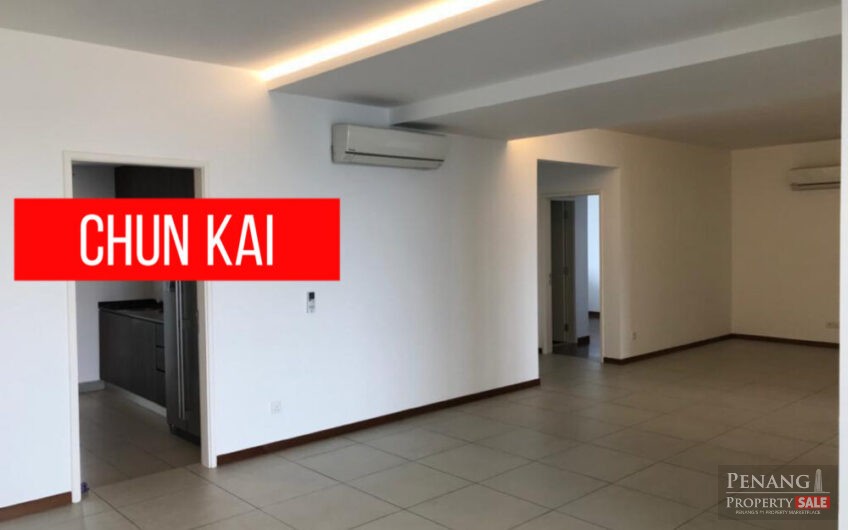The Landmark @ Tanjung Tokong Partially Furnished For Rent