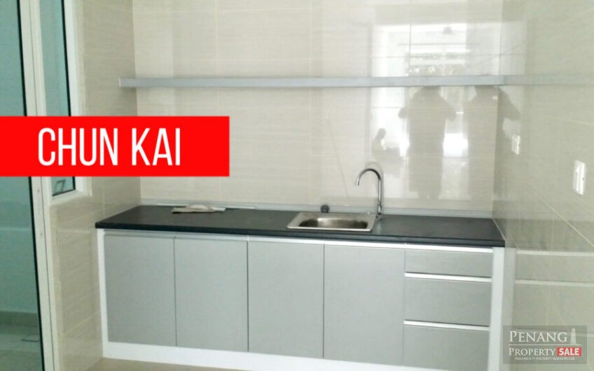 Setia Tri-Angle @ Bayan Lepas Partially Furnished For Rent