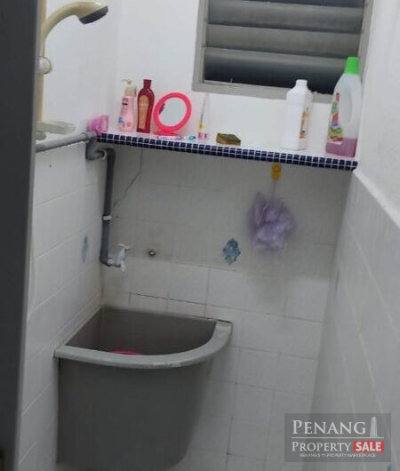 For Sale Flat Hamna Desa Permai Indah Gelugor Pulau Pinang