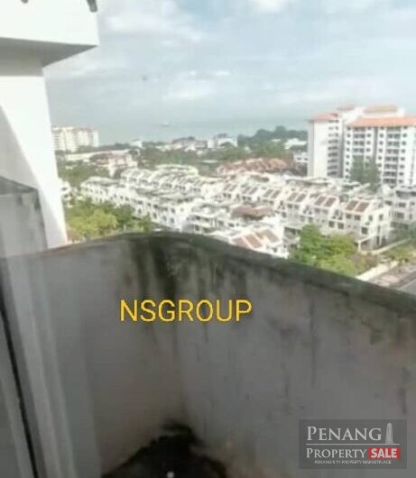 For Sale Pangsapuri Widuri Apartment Butterworth Penang