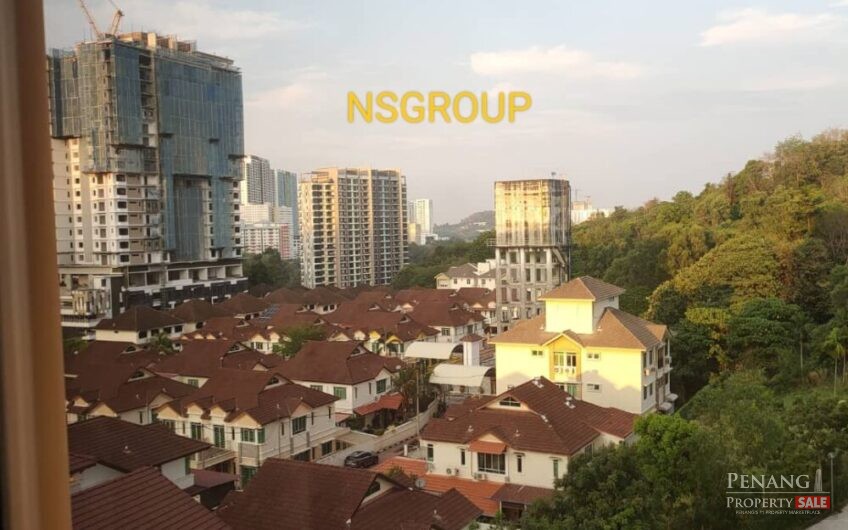 For Sale Pangsapuri Kejora Apartment Coner Unit Teluk Kumbar Pulau Pinang