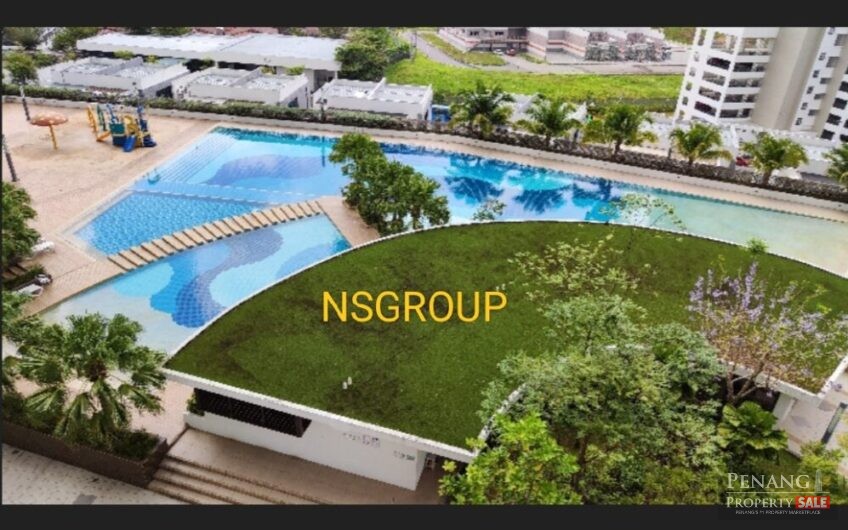 For Sale Skycube Residence Condominium Sungai Ara Relau Pulau Pinang