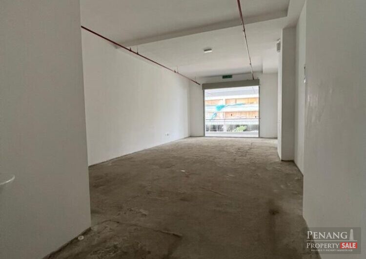 The Sun Commercial First Floor @ Sungai Nibong – Bayan Baru For Rent