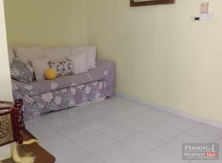 3-Storey Detached House Crystal Country Home, Bayan Lepas