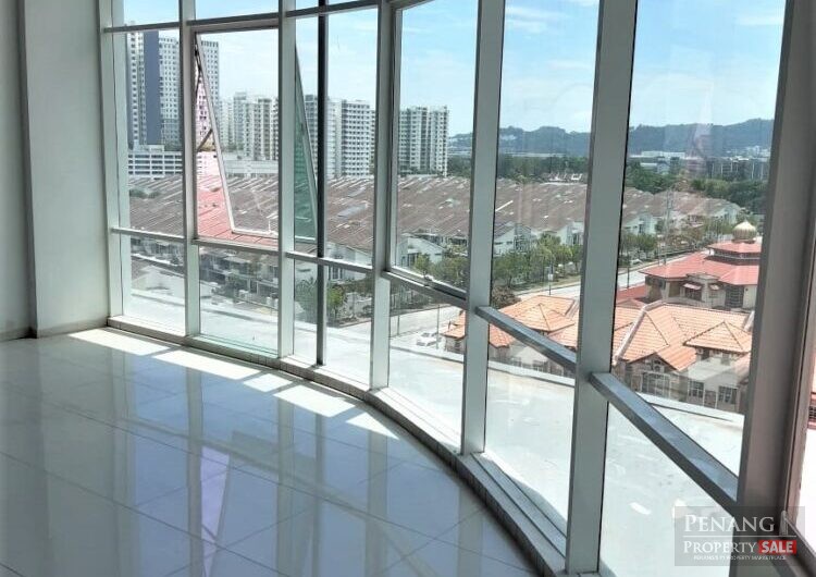 Setia Triangle Tri-Angle Soho Commercial Corner Bayan Lepas Airbnb FOR RENT