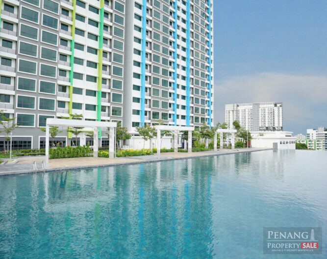 One foresta condo @bayan lepas for rent