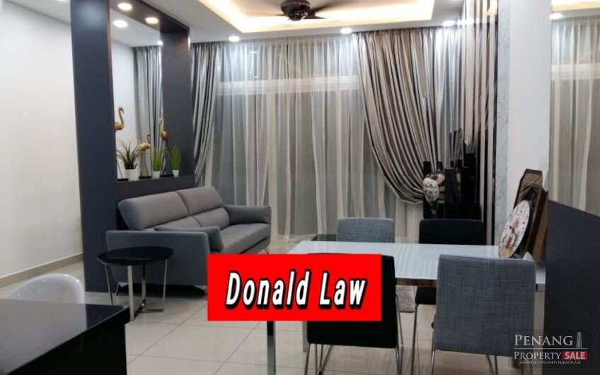 Cheapest Deal ! Southbay Plaza Fully Furnished Renovated 2cp Seaview FTZ