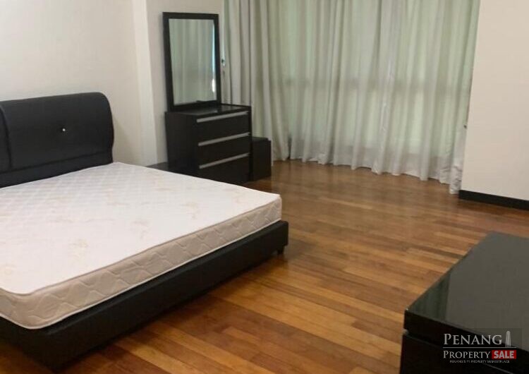 Fettes Residence 2400sqft 2cp Tanjong Tokong Penang Low Density 4 rooms