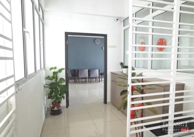 Artis 3 Condo at Jelutong, FULL FURNISHED