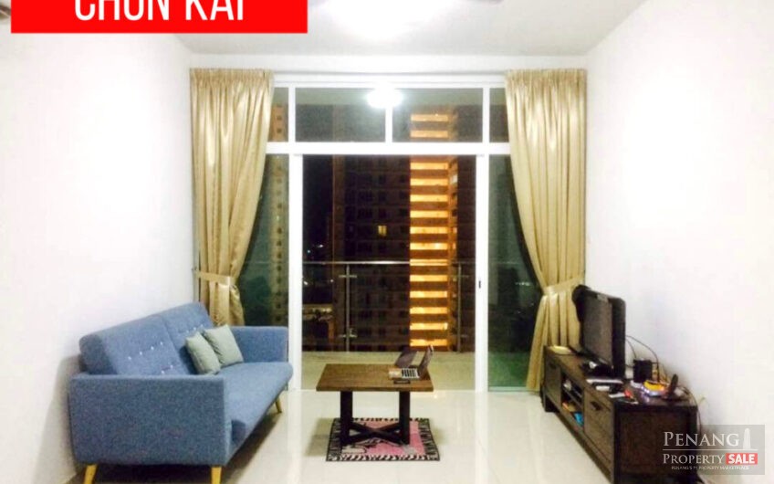 Olive Tree Residences @ Bayan Lepas Fully Furnished For Rent
