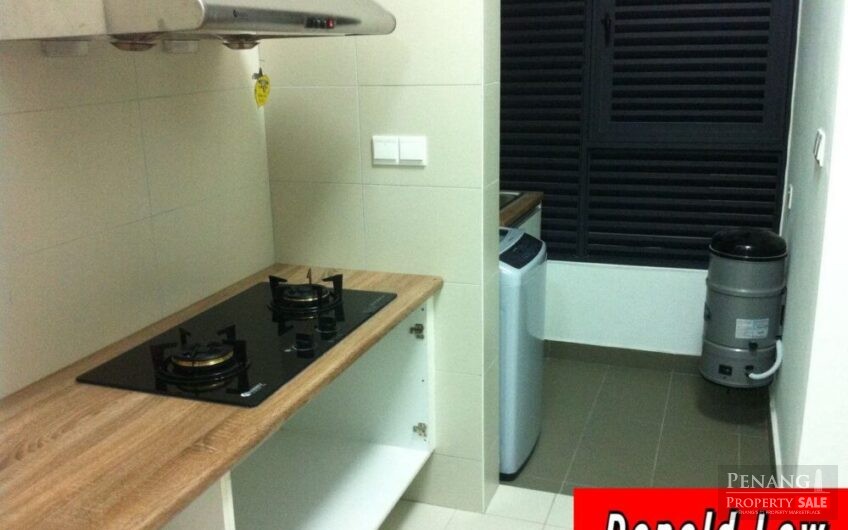 Cheapest! The Address 1432sf 3cp Fully Furnish USM INTI BKT.JAMBUL Ready Move In
