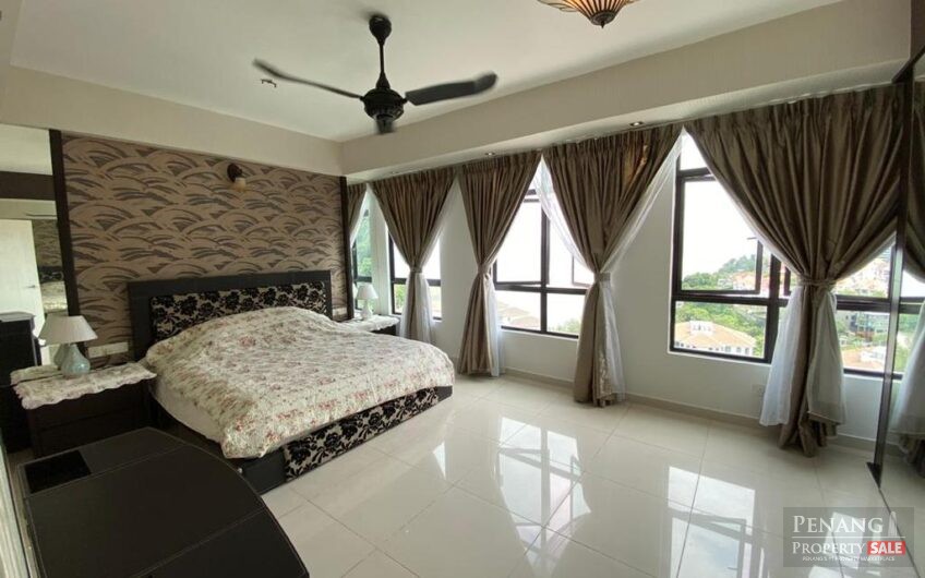 LANDED SALE 4 STOREY BUNGALOW AT MOONLIGHT BAY VILLA WITH PRIVATE POOL