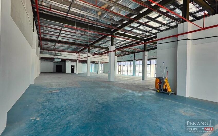OFFICE RENT AT BAYAN BARU BIG SPACE SUITABLE FOR COMPANY USE