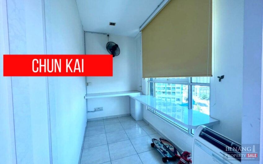 The Brezza @ Tanjung Tokong Fully Furnished For Rent