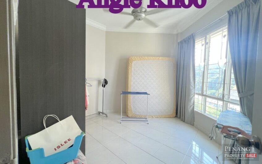 1258sf Furnished and renovated REGENCY HEIGHT Sungai Ara 1 Car Park