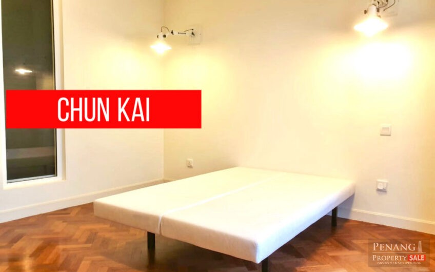 Quayside Condominium @ Tanjung Tokong Sea View Fully Furnished For Rent