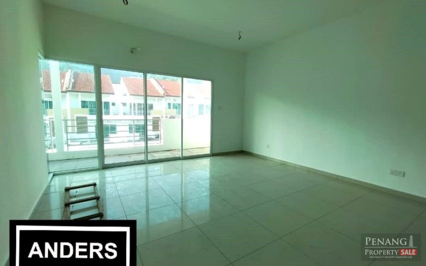 Sunway Cassia 3 Storey Terrace House Landed Batu Maung Freehold New FOR SALE