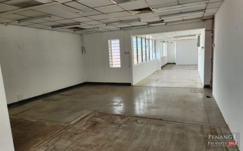 Office for rent (Penang Street)