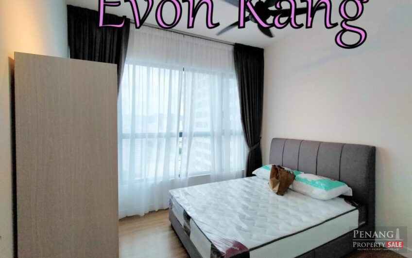 3 Residence Karpal Singh Drive 845SF Fully Furnished Seaview Unit Rent