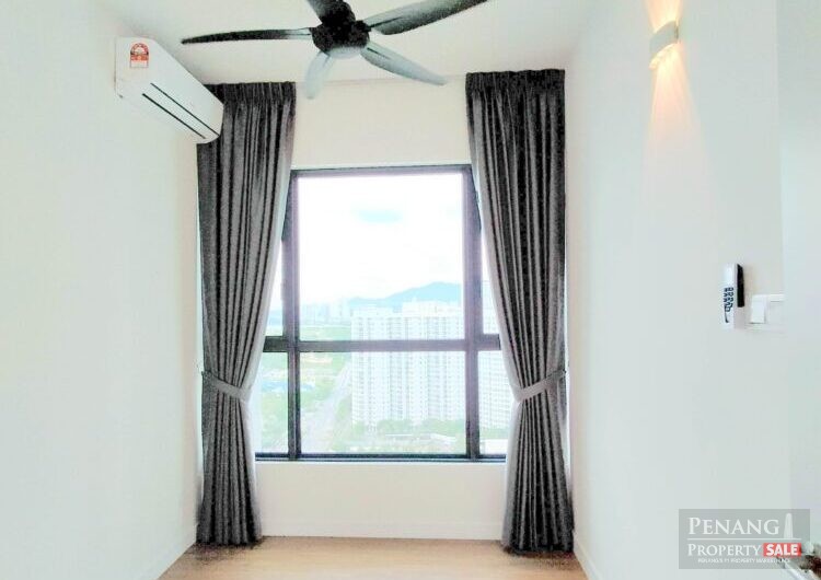 3 Residence Karpal Singh Drive 845SF Full Furnished High Floor Seaview