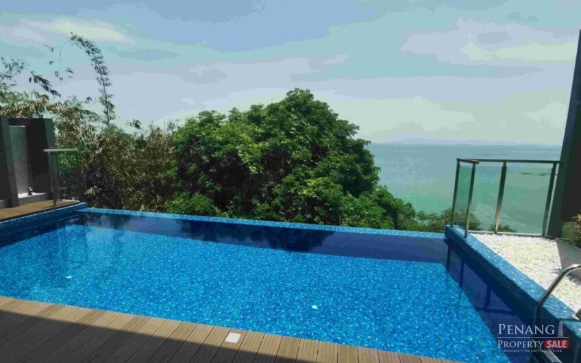 SEMI D VILLA @ 10 Island Resort _Batu Ferringhi (Private Pool & Lift)