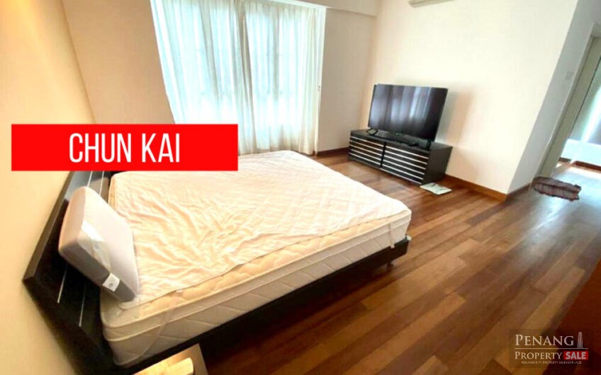Platino @ Gelugor Fully furnished near Georgetown for rent