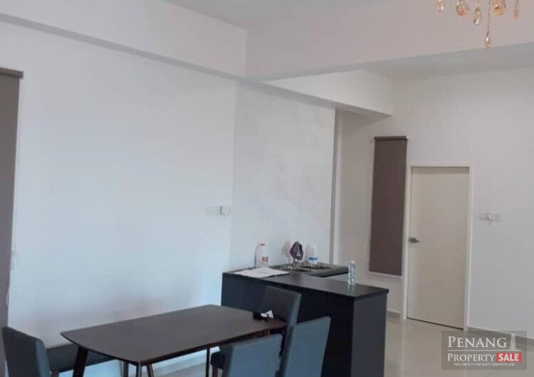 Jelutong Grace Residence 1646SF High Floor Seaview Fully Furnished