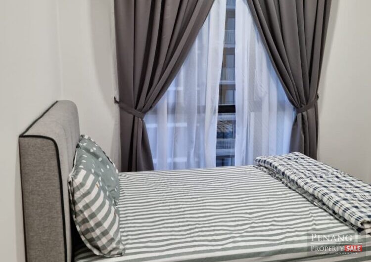 Vertu Resort , Budget Friendly !! Higher Floor Unit with 4 Rooms,Fully Furnished