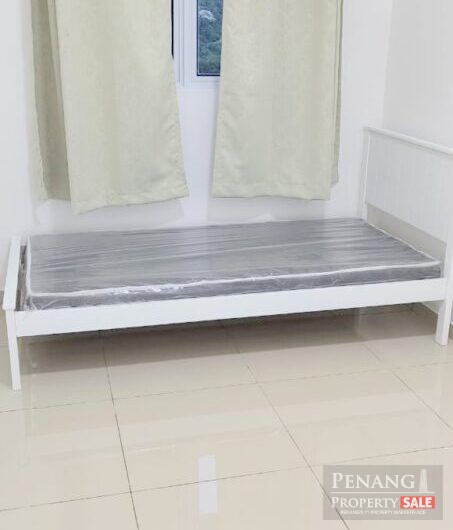 THE AMARENE In Bayan Lepas 1250SF Fully Furnished With 2 Car Parks