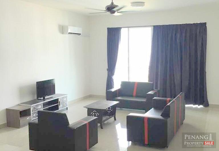 SUMMERTON In BAYAN LEPAS 1860SF Fully Furnished Renovated 2 Carparks