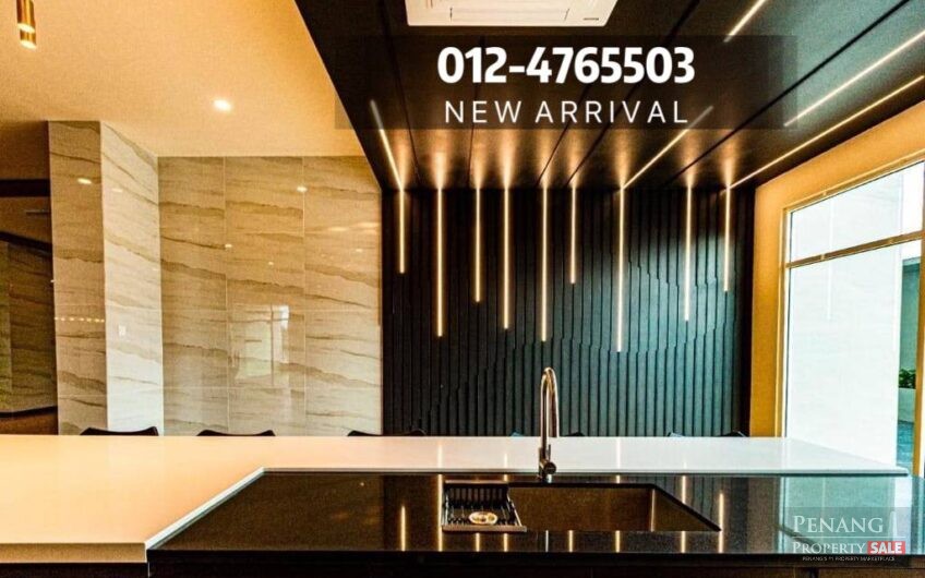 Fairview Residence_Newly completed condo_1552sf_3 Car Park_Big Balcony_Sungai Ara_