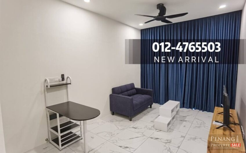 Quaywest Residence_500sf_1 bedroom and 1 bath_Nearby Queensbay Mall_全新公寓_近皇后湾广场_出租