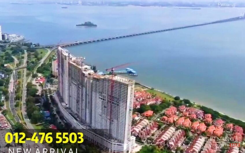 Penang World City | Sea View Condominium | 全新项目__海景公寓_近皇后湾广场
