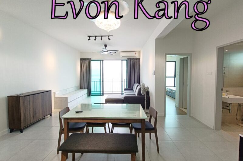 Karpal Singh 3 Residence 1031SF Seaview Fully Furnished New Renovated